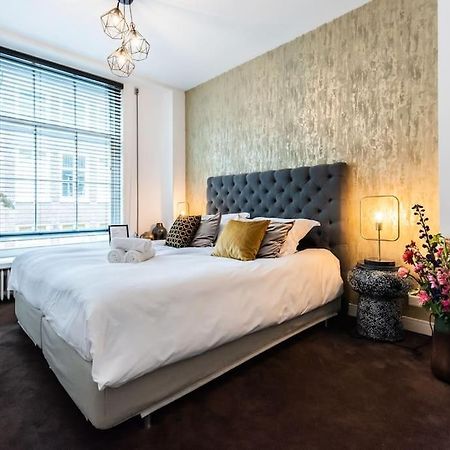 Luxurious Boutique Suite In City Center Amsterdam Exterior foto