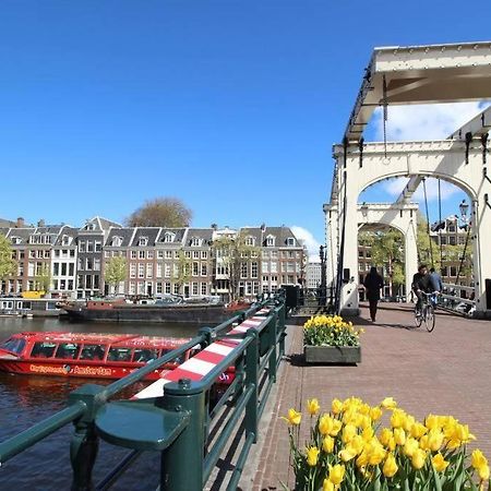 Luxurious Boutique Suite In City Center Amsterdam Exterior foto