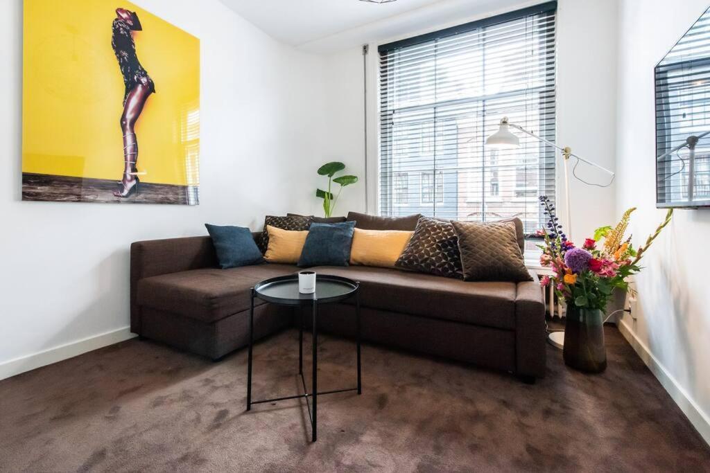 Luxurious Boutique Suite In City Center Amsterdam Exterior foto