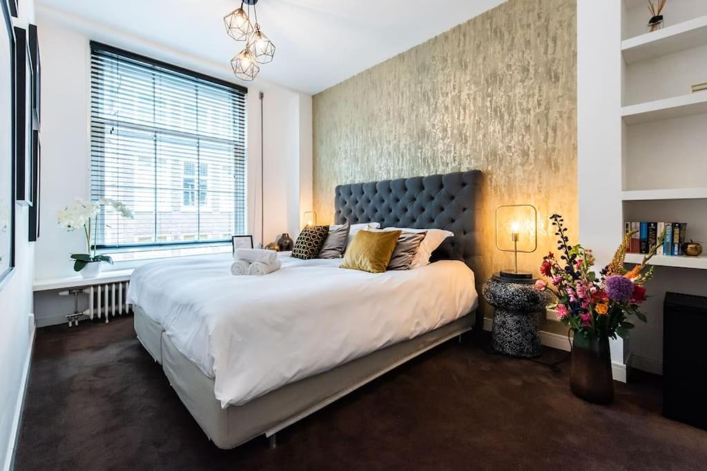 Luxurious Boutique Suite In City Center Amsterdam Exterior foto