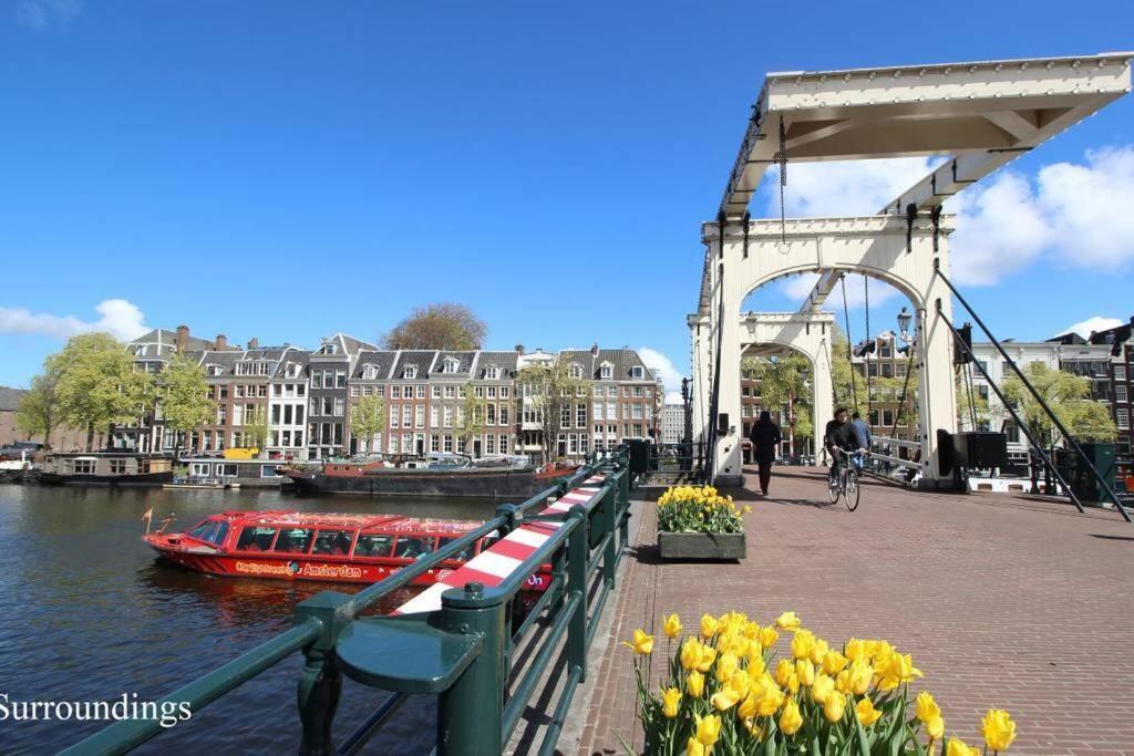 Luxurious Boutique Suite In City Center Amsterdam Exterior foto
