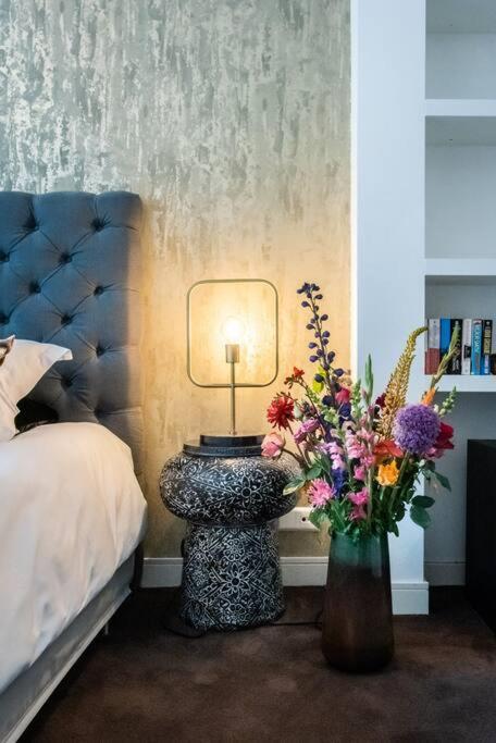 Luxurious Boutique Suite In City Center Amsterdam Exterior foto
