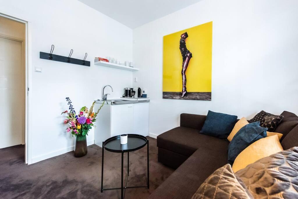 Luxurious Boutique Suite In City Center Amsterdam Exterior foto