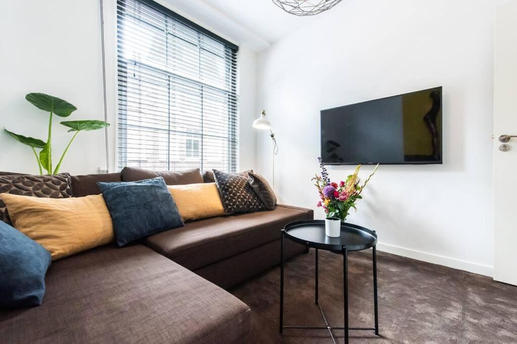Luxurious Boutique Suite In City Center Amsterdam Exterior foto