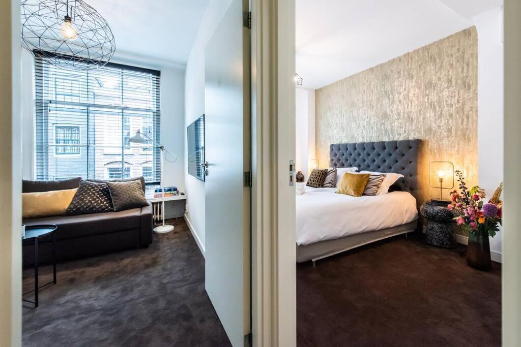 Luxurious Boutique Suite In City Center Amsterdam Exterior foto